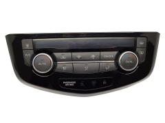 Heater Climate Control Unit Nissan Qashqai 2 275004EA1A T907771 10367
