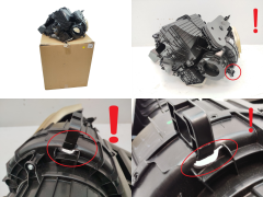 Heater Original Peugeot 1610528280 Outlet