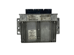 Controller 9650132980 9644674580 21584181-9 PSA Sagem 47947