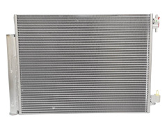 Air Conditioning Condenser Original Dacia Logan 2 Lodgy Sandero 2 921006843R