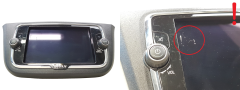 Navigation Iveco Daily NAV Europe 5802403840 5802433831 NIS 2