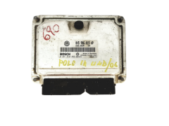 Controller 045906019AP 0281010865 Volkswagen Bosch 20900