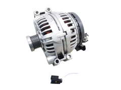Alternator BMW 1 3 8EL011712431 Hella 155A