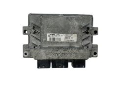 Controller S120201108A 8200454467 8200400246  Renault Siemens 53107