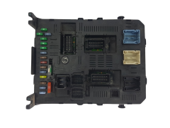 Controller BSI 2004 H01 9663510180 PSA Johnson Controls 1808