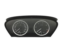 Speedometer/Instrument Cluster BMW 5 E60 E61 6211 6974576 VDO 52587