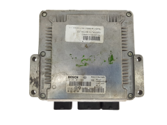 Controller 0281011248 9652183780 9646850580 PSA Bosch 3125