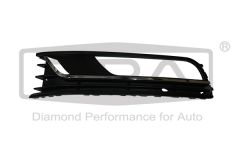 Bumper Grille Front Left 3AA854661 88541791302 VW Passat B7 DPA