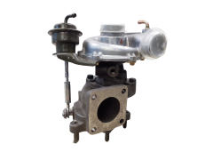 Turbocharger Original Maserati Ghibli 496360001 VM28R 3.0 V6 IHI