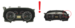 Speedometer/Instrument Cluster Fiat Grande Punto 55500515 59184