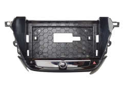 Control panel Radio Navi Opel Corsa F 39185456