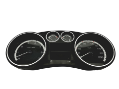 Speedometer/Instrument Cluster Peugeot 308 9665107380 48082