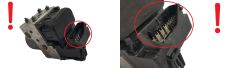 Abs Pump Saab 9-3 9-5 4779484 0265216471 Bosch 1591