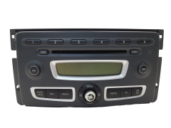 Cd Radio Player Smart Fortwo A4518203679 VP7MTF-18C939-AB Cd Radio Player Smart Fortwo A4518203679 VP7MTF-18C939-AB