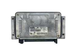 Controller 0261206214 9632693880 26FM0652 PSA Bosch 63993