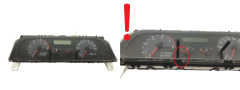 Speedometer/Instrument Cluster Nissan Terrano 2X812 Ksuk