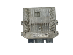 Controller 6S61-12A650-BA 5WS40404A-T SID 804 Ford Siemens 38835