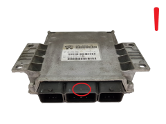 Controller 9643707380 9644925780 IAW48P2.76 16.495.044 PSA 18044