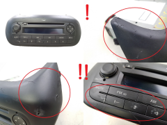 Radio Cd Mp3 Player Bipper Nemo Fiorino 7355361100 7640342316