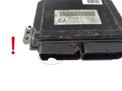Controller 96378049 S010016030E1 Y2 Daewoo Chevrolet Kamsco 51285