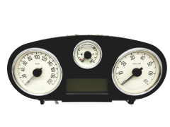 Speedometer/Instrument Cluster Lancia Ypsilon 51709391 110080211006 40581