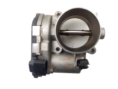 Air Throttle Body BK2Q-9E926-AB 0280750537 Ford PSA Bosch 2905