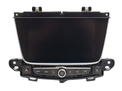 Navigation Display Opel Grandland X 28664549 YQ00236277