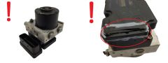 Abs Pump Ford Transit Connect 6S43-2M110-AA 10.0970-0126.3 6063