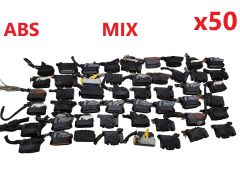 Plug ABS Bosch Delphi AMP MIX x50
