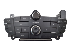 Control panel Radio DVD 800 Navi Opel Insignia 13273256