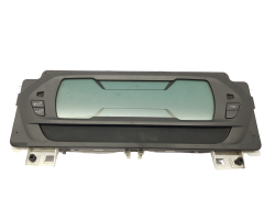 Speedometer/Instrument Cluster Citroen C4 Picasso 9811083780 503005520108