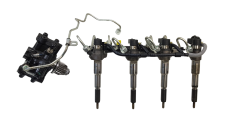 Injection Pump Fuel injection Fuel lines 167008683R 166000372R Master 3 0km