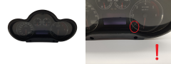Speedometer/Instrument Cluster Alfa Romeo 147 156063178 110080304064 2920