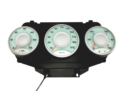 Speedometer/Instrument Cluster C8 807 Ulysse 1496274080 PSA Fiat 49362