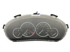 Speedometer/Instrument Cluster Peugeot 206 9651740780 000644407 49068