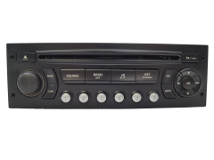 Cd Radio Player Citroen Peugeot 9659138977 7645137392 Blaupunkt