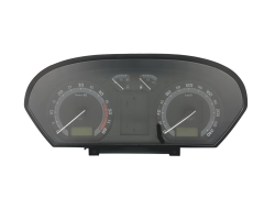 Speedometer/Instrument Cluster Skoda Fabia 6Y0920882E 110080253027 54725