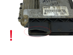 Controller Opel 55560810 0281012694 8980135190 Bosch GM 52546
