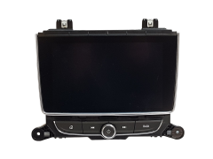 Navigation Display Opel Mokka X 545290509 42498391