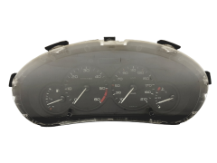 Speedometer/Instrument Cluster Peugeot 206 9648836380 000500103 33349
