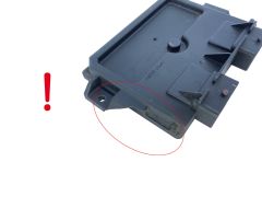 Controller 9645626280 9641390180 R04080030B 80924B PSA Lucas 59929