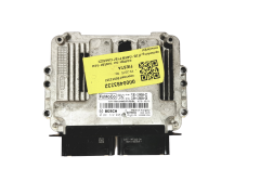 Controller 0261S12495 F1B1-12A650-ZC  Ford Bosch