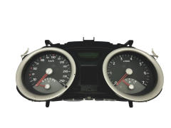 Speedometer/Instrument Cluster Renault Megane 2 8200306552 55550