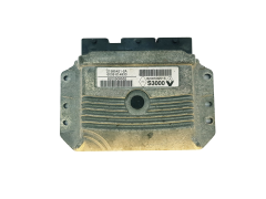Controller 21585421-2A 8200509552 8200509516 Renault Johnson 32484