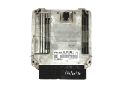 Controller 04L907309B 0281018510 VW Bosch 23859