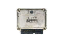 Controller 045906019AB 0281010503 Volkswagen Bosch 42737