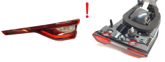 Lamp Right Rear Renault Talisman 265503924R Sedan