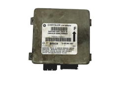 Controller 0285001093 4686242 Chrysler Bosch 17640