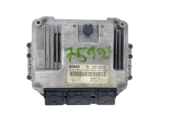Controller 0281011776 8200391966 8200386508 Renault Bosch 63277