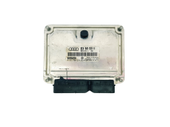 Controller 8E0909559M 0261208238 Audi Bosch 